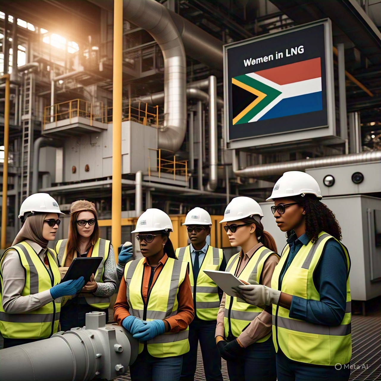 Women in Energy: Mbalati’s Inclusive Approach to LNG Industry Growth